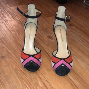 Antonio Melani heels